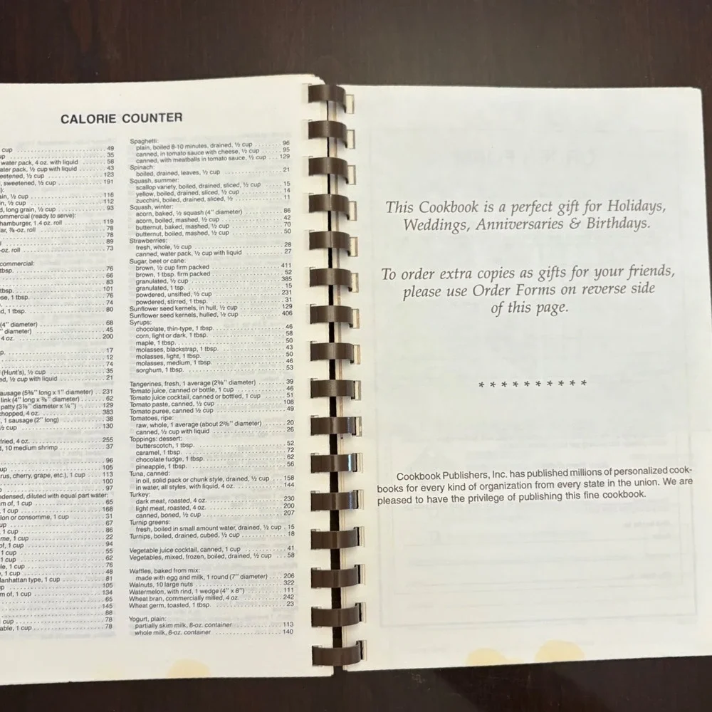 Recipe Secrets of Padre Serra Parish‎ Cookbook 1996 Camarillo California Vintage